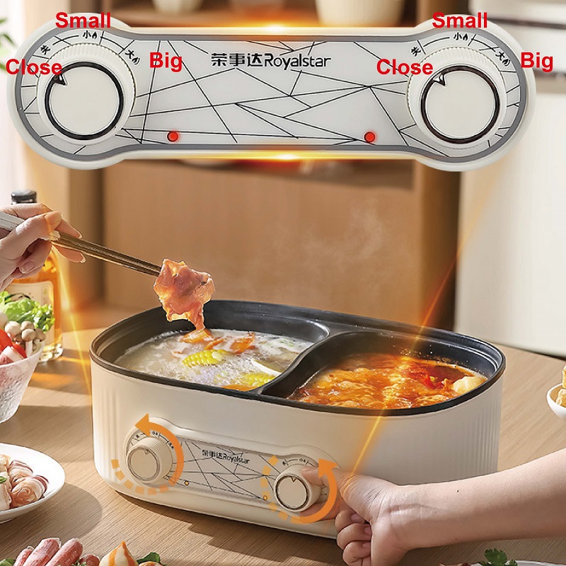 Marmite électrique à Double re - Slow Cooker Ceramic avis et prix
