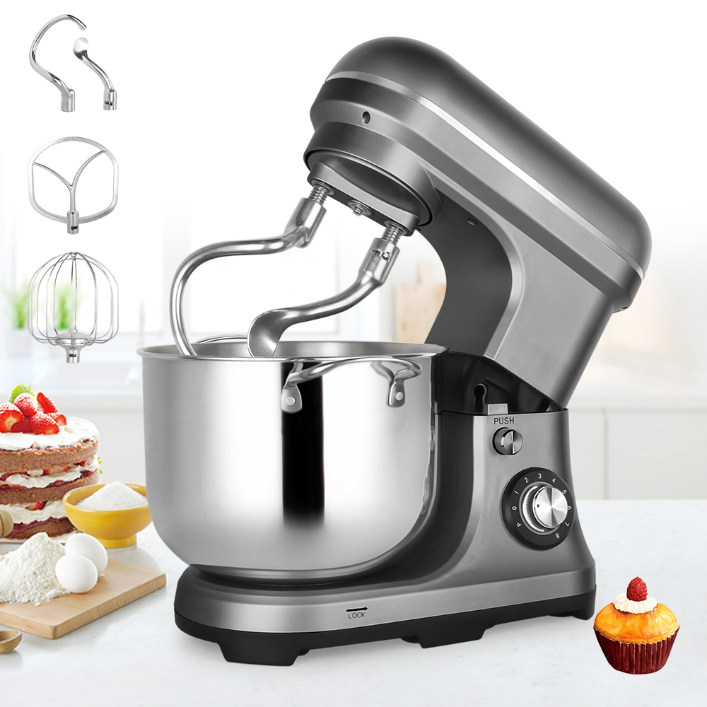 Mélangeur Électrique Puissant  - Kitchen Appliances Home avis et prix