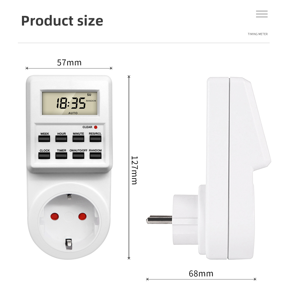 Minuterie numérique Programmab - Kitchen Appliances Uk avis et prix