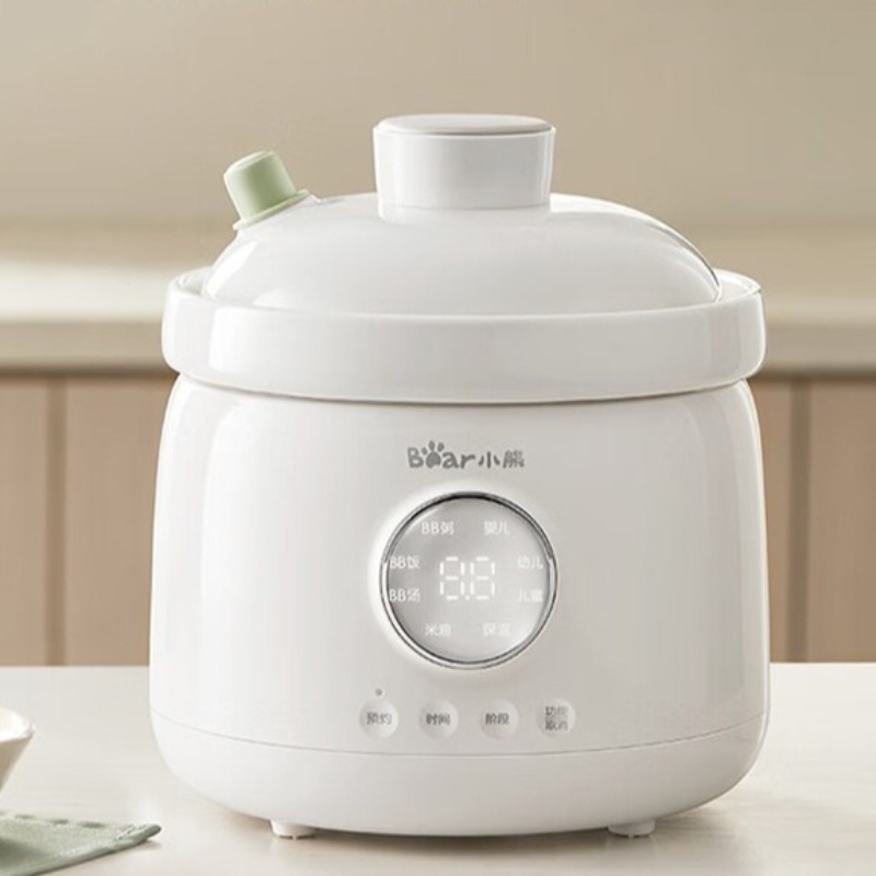 Ours bébé cuiseur alimentaire  - Slow Cooker Ceramic avis et prix