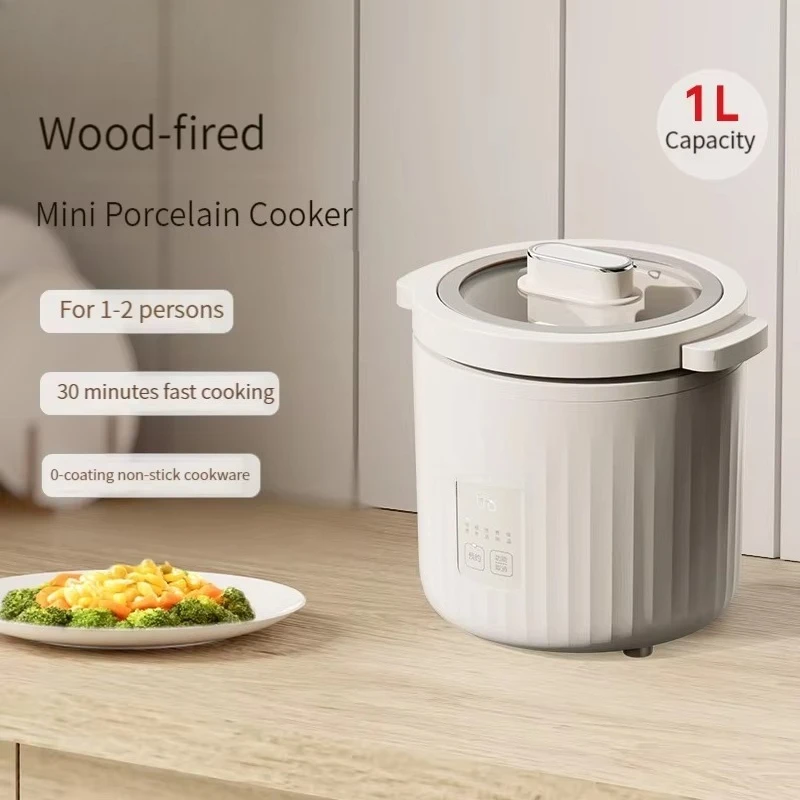 Mini-cuiseur à riz 1L 110V, ma - Slow Cooker Ceramic avis et prix