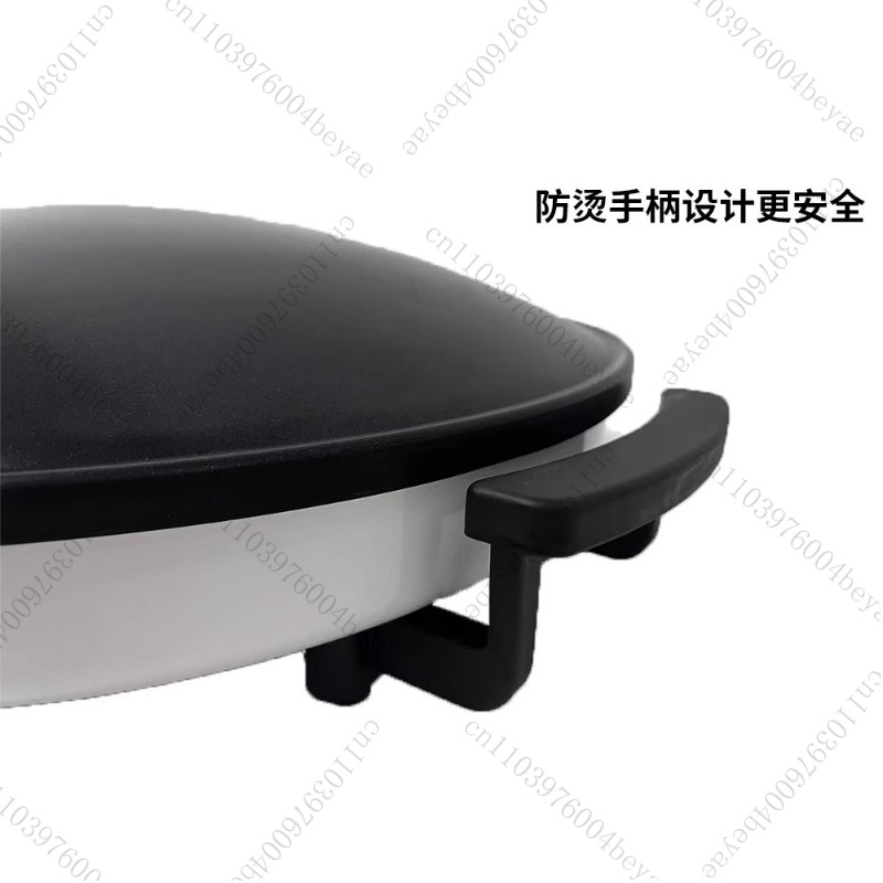 Crêpière antiadhésive en forme - Crepe Maker Non Stick avis et prix
