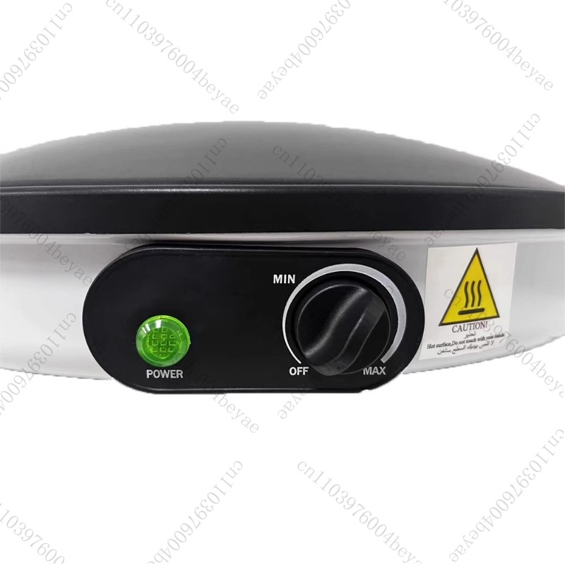 Crêpière antiadhésive en forme - Crepe Maker Non Stick avis et prix