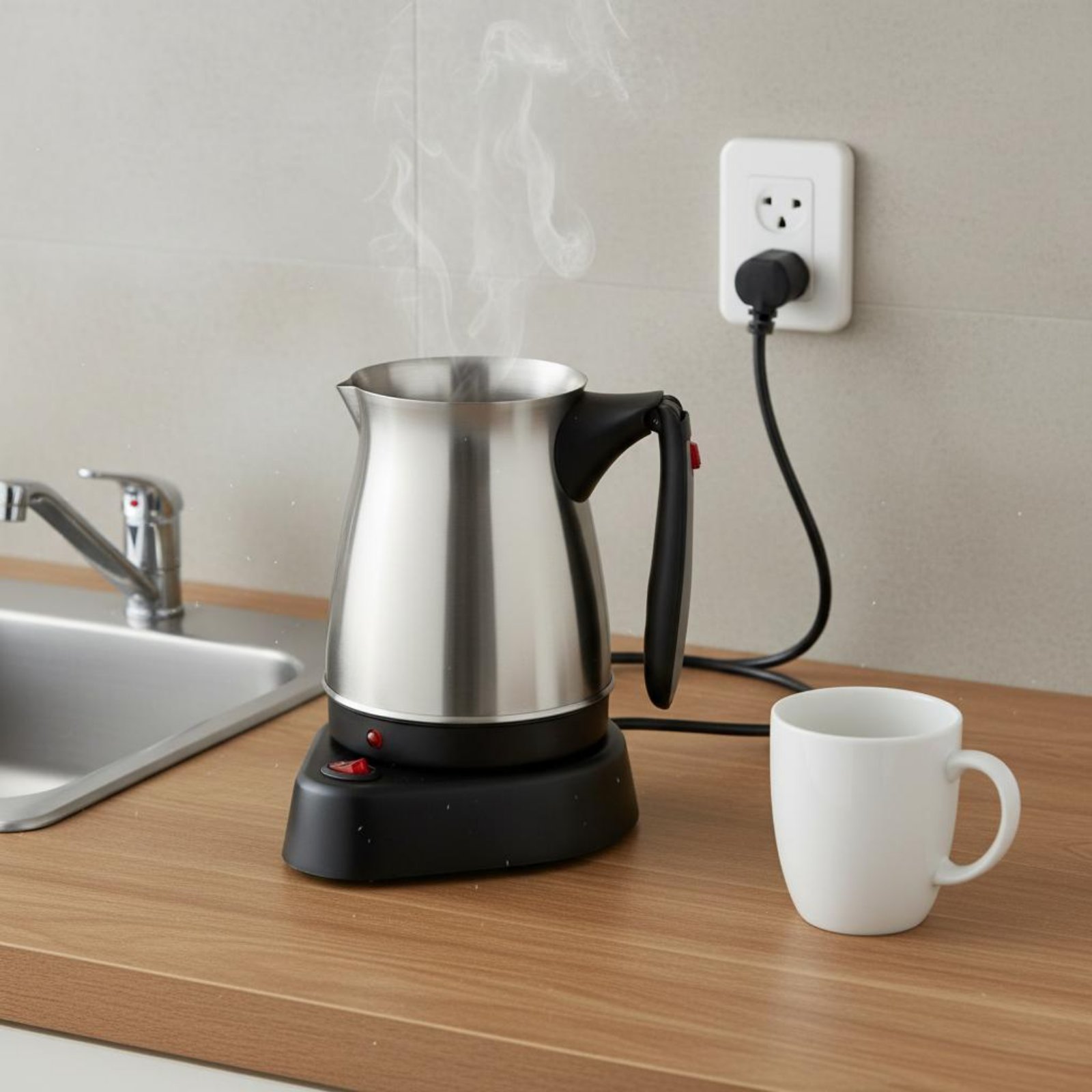 Cafetière turque électrique, p - Kitchen Appliances Uk avis et prix