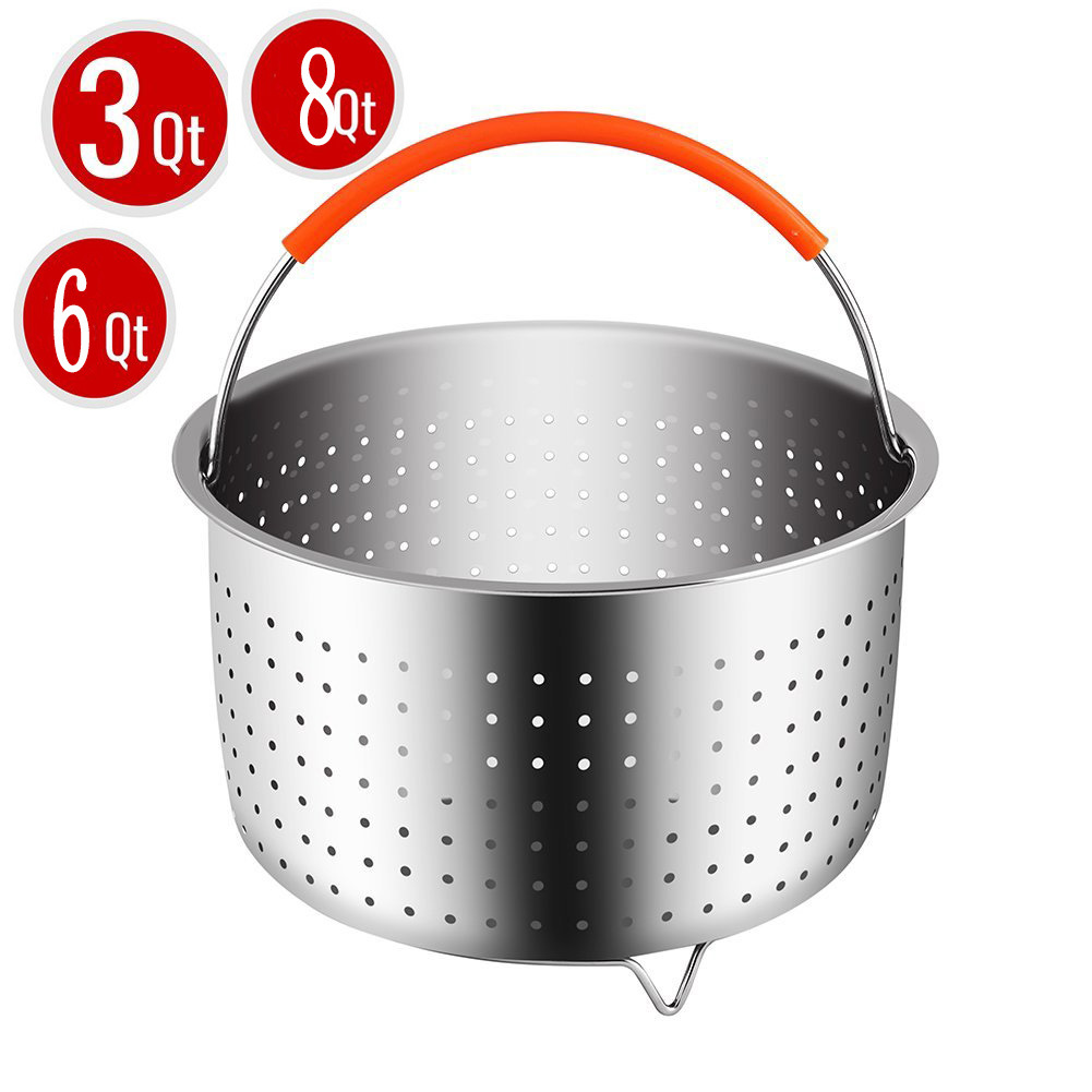 Panier vapeur en acier inoxyda - Instant Pot Pressure Cooker avis et prix