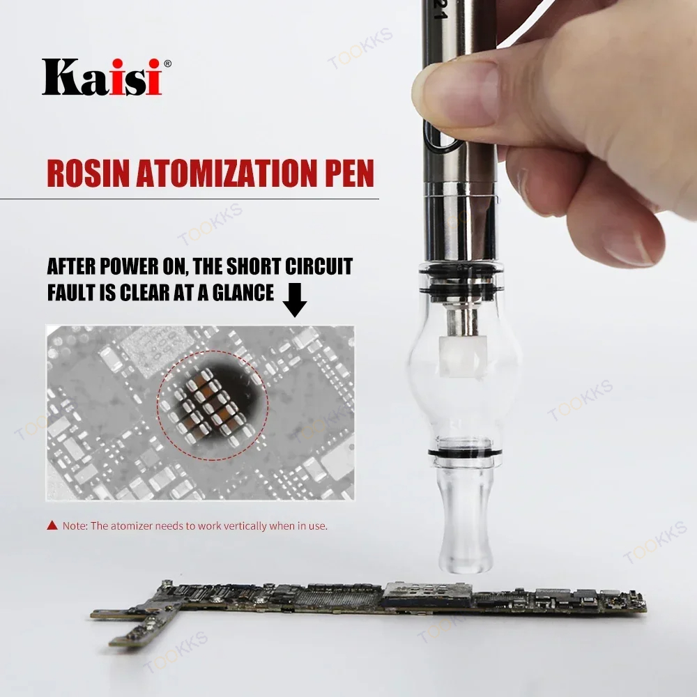 Kaisi K-S21 atomiseur de colop - Fondue Set Electric avis et prix