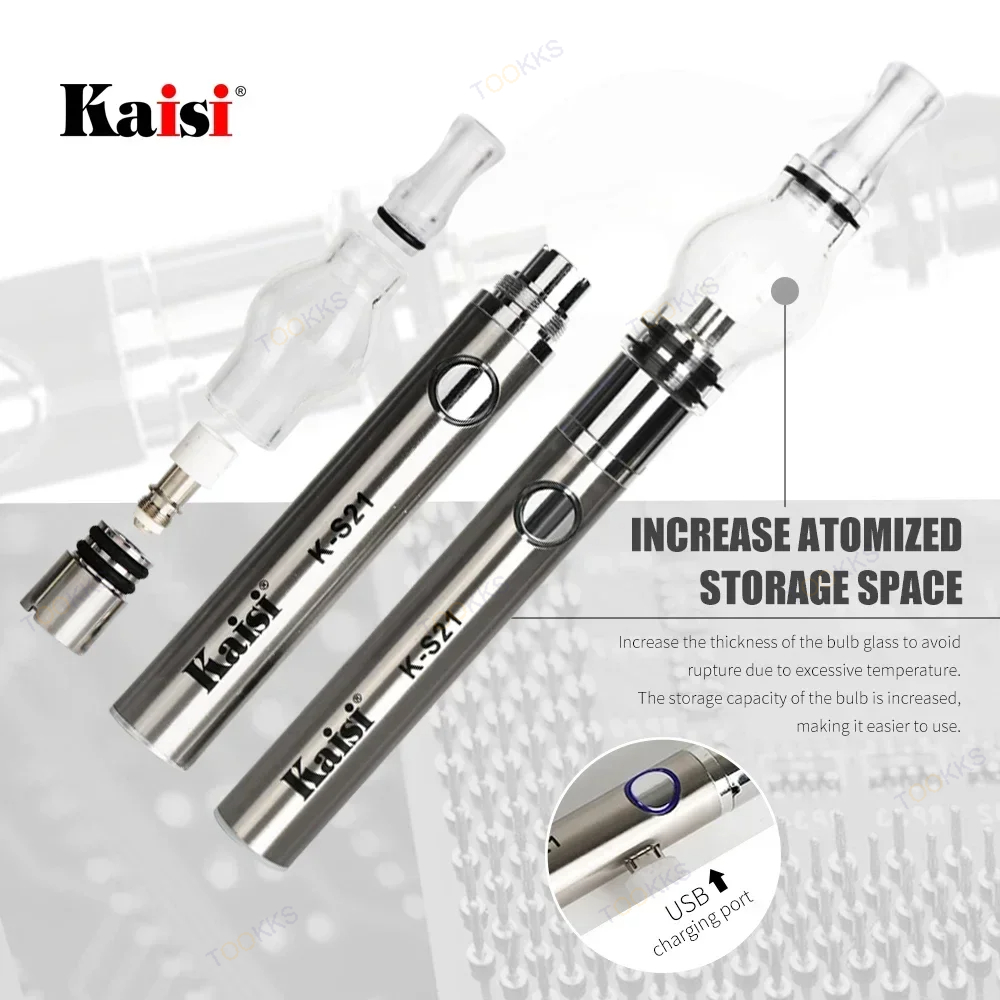 Kaisi K-S21 atomiseur de colop - Fondue Set Electric avis et prix