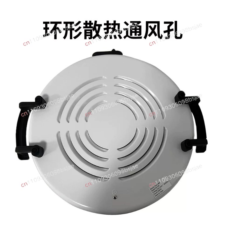 Machine à crêpes et à pain ant - Crepe Maker Non Stick avis et prix