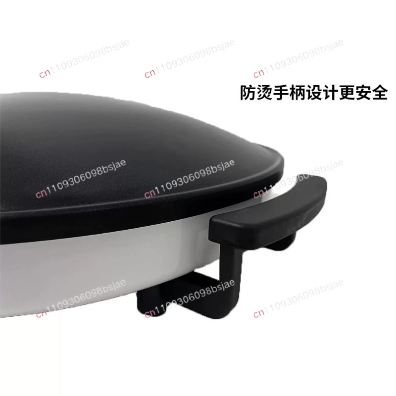 Machine à crêpes et à pain ant - Crepe Maker Non Stick avis et prix
