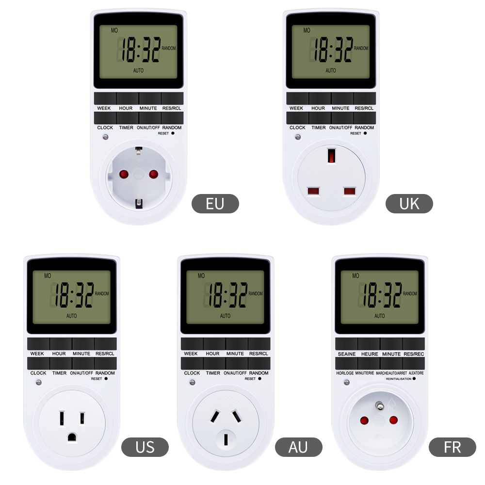 Minuterie numérique électroniq - Kitchen Appliances Uk avis et prix
