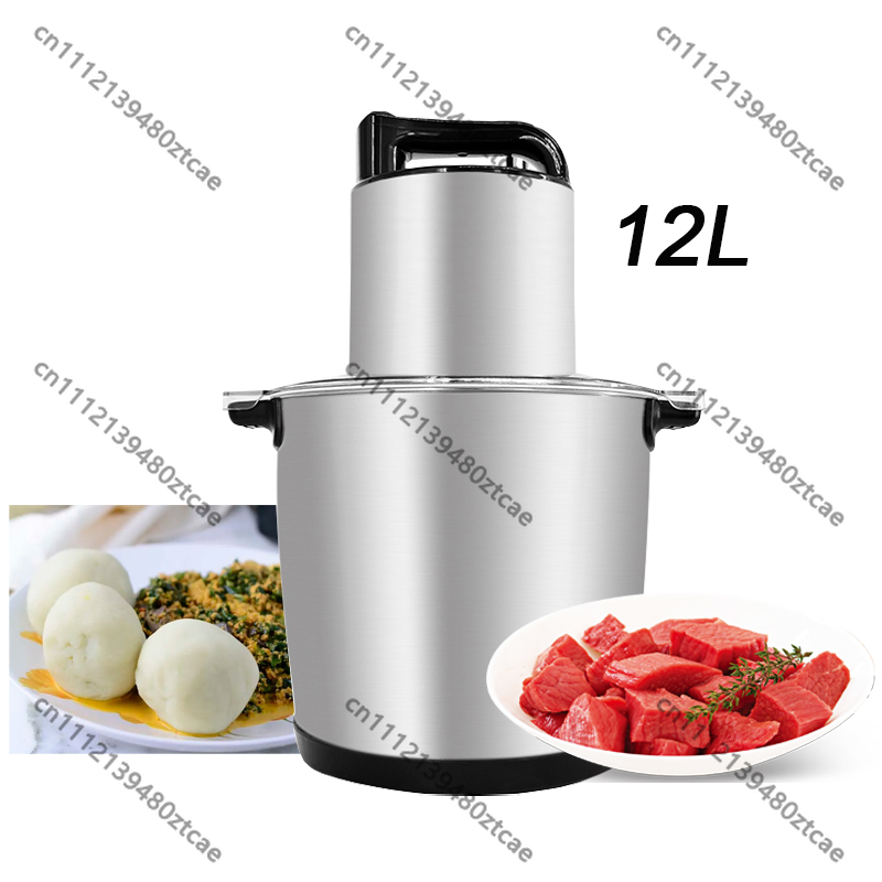 Mixeur multifonctionnel 12L en - Kitchen Appliances Uk avis et prix