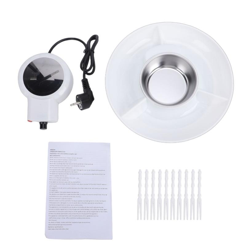 Kit de fondue électrique au ch - Fondue Set Electric avis et prix