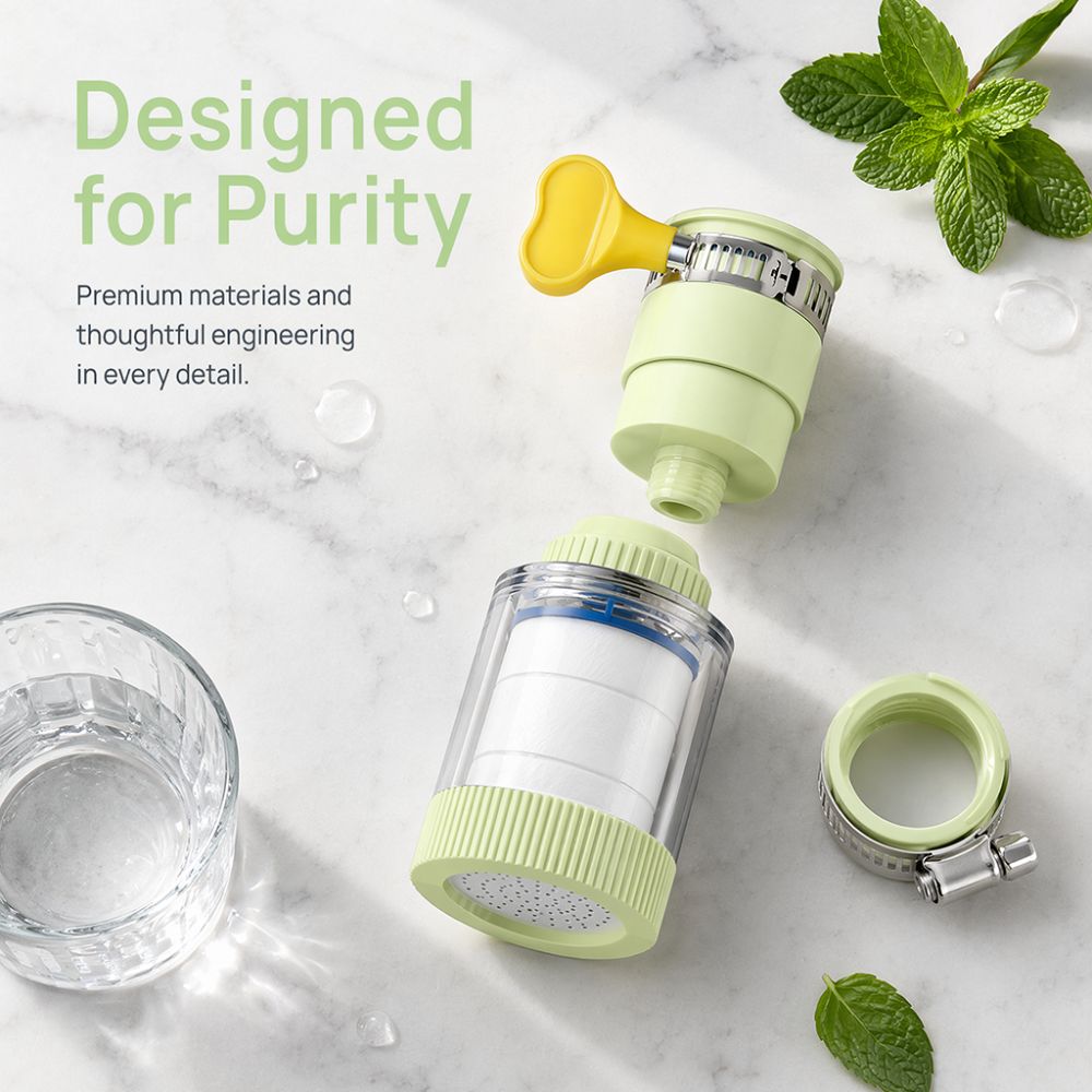 Filtre universel pour robinet, - Kitchen Appliances Offers avis et prix