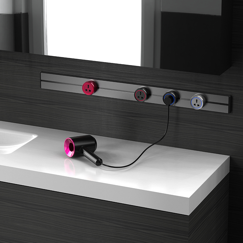 KXN – prise sur Rail électriqu - Kitchen Appliances Uk avis et prix