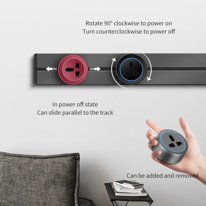 KXN – prise sur Rail électriqu - Kitchen Appliances Uk avis et prix