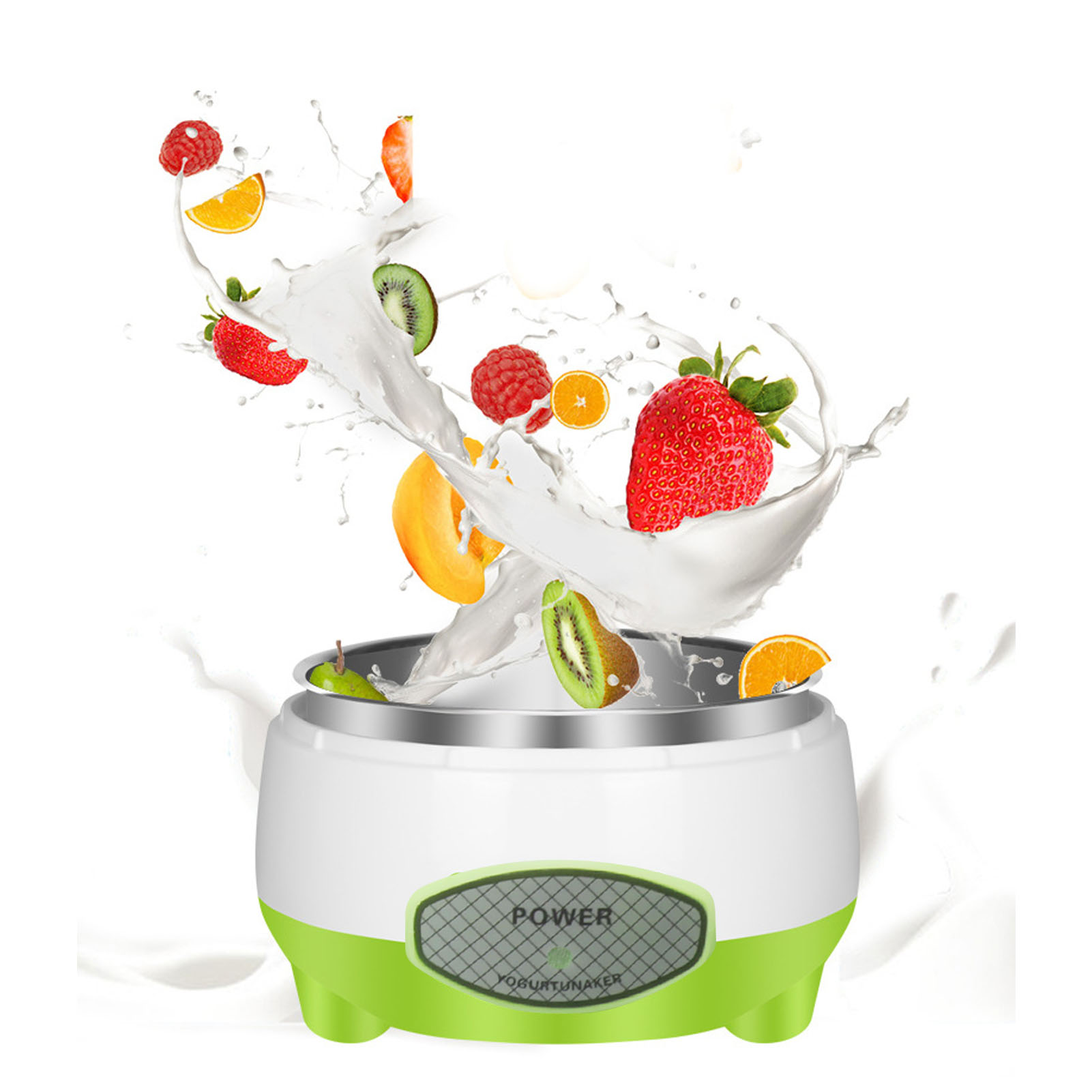 Machine compacte de yaourtière - Kitchen Appliances Green avis et prix