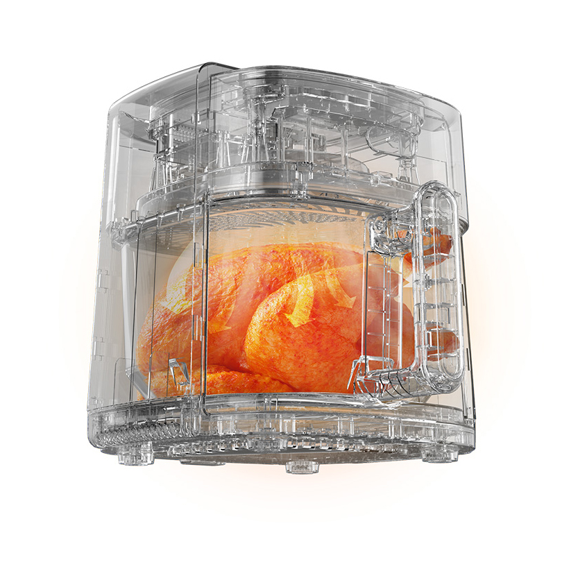 Friteuse à Air numérique intel - Kitchen Appliances In Sale avis et prix