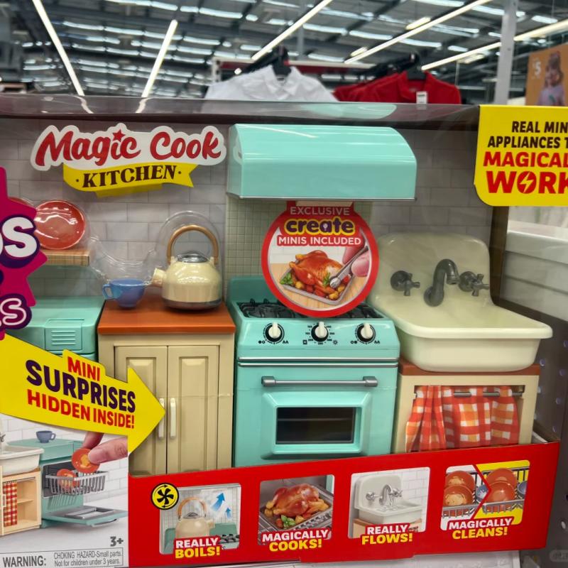 Jouet surprise authentique Zur - Kitchen Appliances Gift Items avis et prix