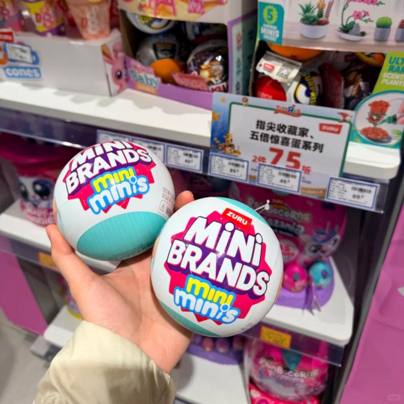 Jouet surprise authentique Zur - Kitchen Appliances Gift Items avis et prix