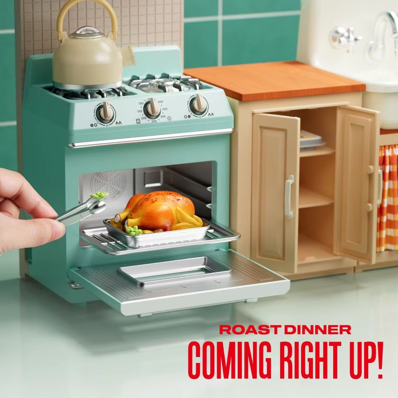 Mini Zuru Brands Magic Cook Ki - Kitchen Appliances Gift Items avis et prix